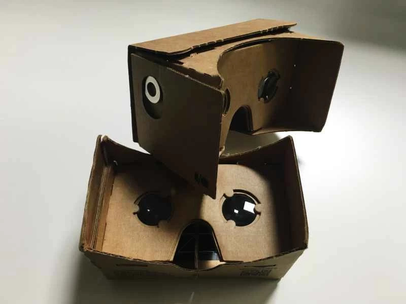 Google Cardboard