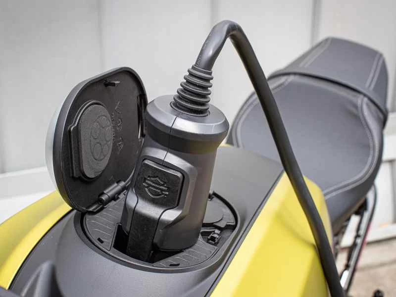 LiveWire充電ステーション