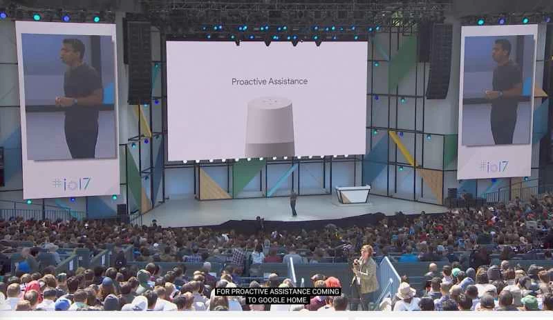 Google I/O 2017 カンファレンス