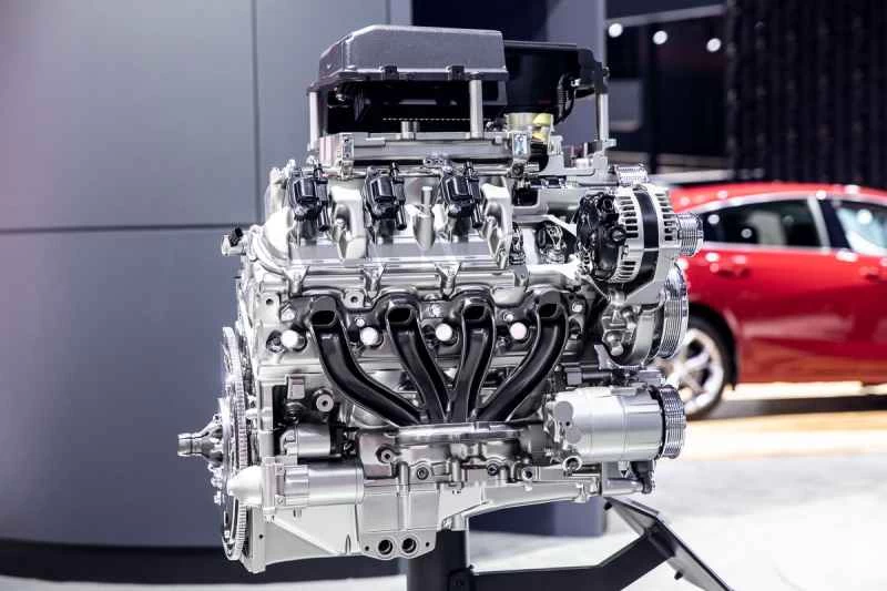 シボレー ZR1 LT5 6.2L V8