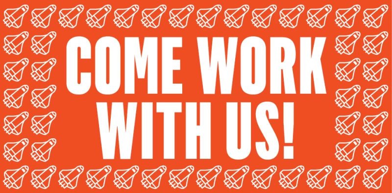 ポピュラーサイエンスで働きませんか?バナー