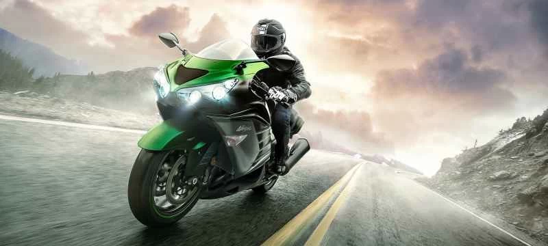 2019年式 カワサキ ZX 14R