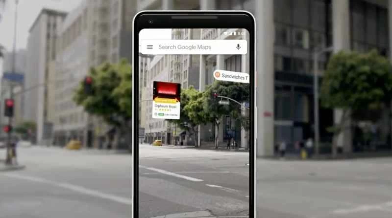 視覚測位システム