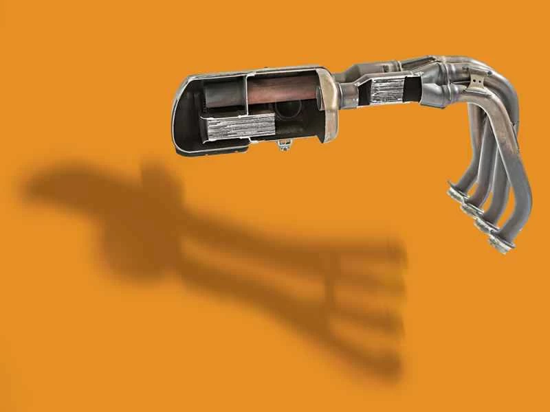 触媒コンバーター