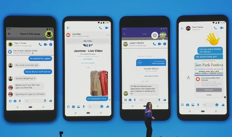 Facebookが2019年のF8カンファレンスで発表したすべての新機能