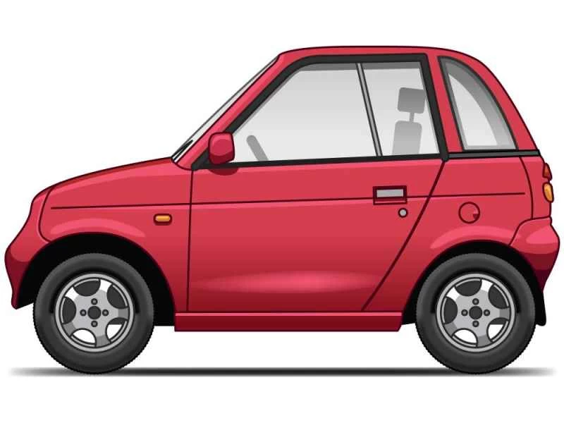 2001 REVAi（G-Wiz）