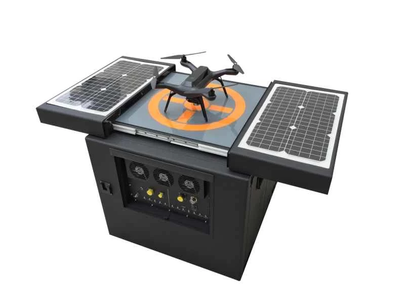 DroneBoxはドローンの巣です