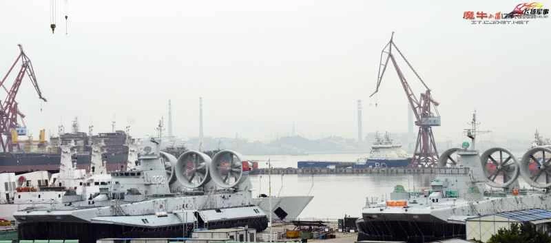 中国ズーブル水陸両用車