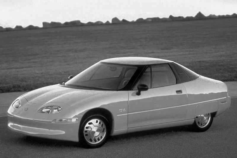 GM EV1