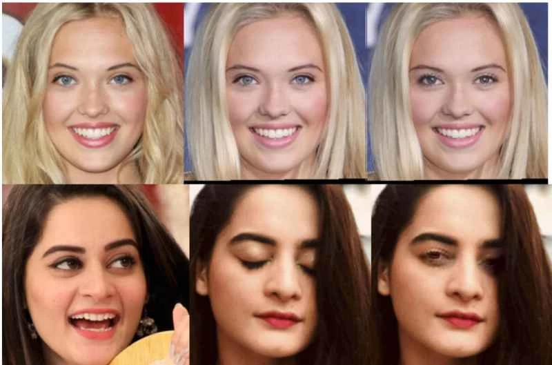 FacebookのAIが閉じた目を開く