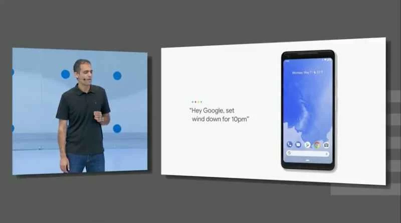 Android P 就寝時間
