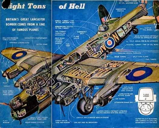 地獄の8トン：1944年10月
