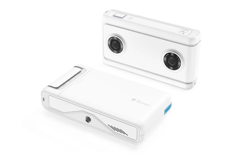 Yi Google VRカメラ