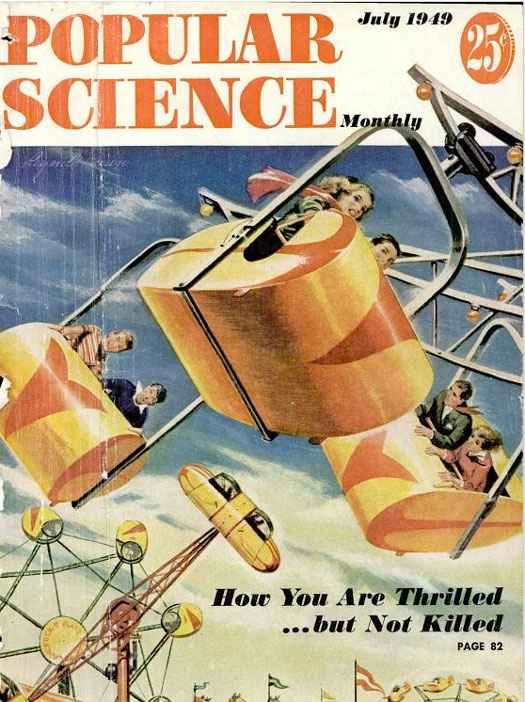 アーカイブギャラリー: クラシックなスリル満点の乗り物とカーニバルアトラクション