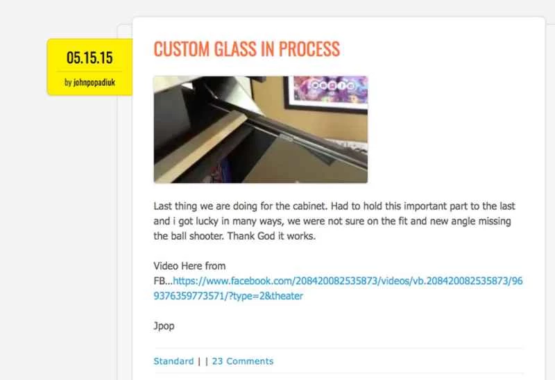 魔法少女ブログ