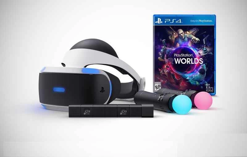 PlayStation VRの399ドルのコアバンドルが復活