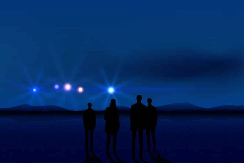 はい、UFOは存在します。でも、おそらくあなたが思っているようなものではないでしょう。