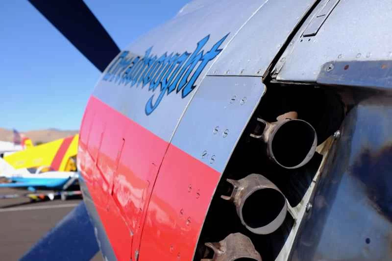 ホーカー・シーフューリー飛行機