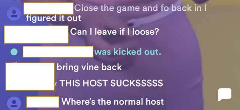 HQモデレーション