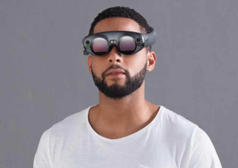 マジックリープゴーグル