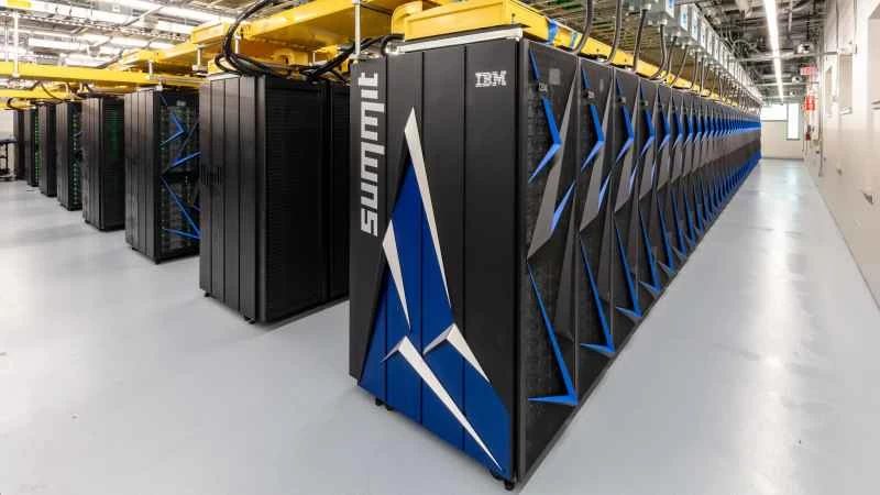 世界最速のスーパーコンピュータが登場