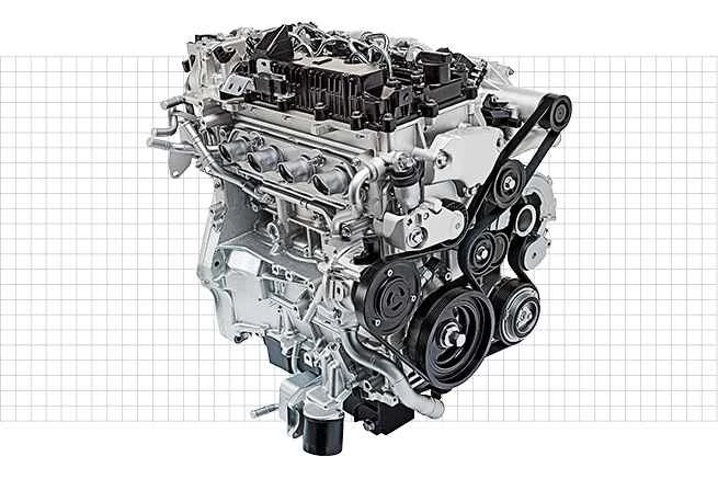 マツダ スカイアクティブX