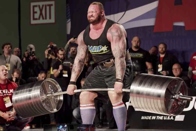 ハフソー・ビョルンソン