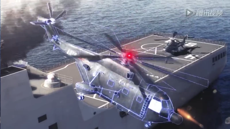 テンセント中国戦争ビデオ