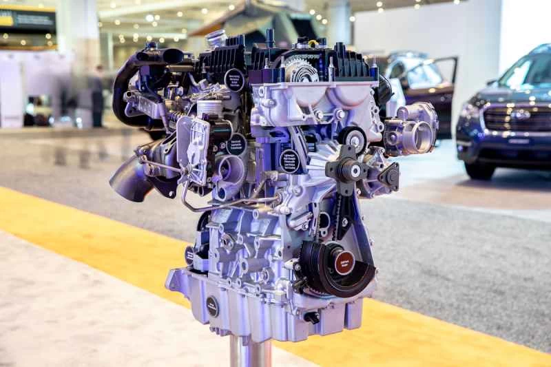 フォード 2.3L エコブースト