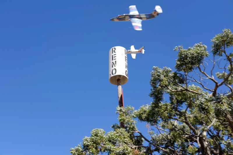 ジェットレース リノ