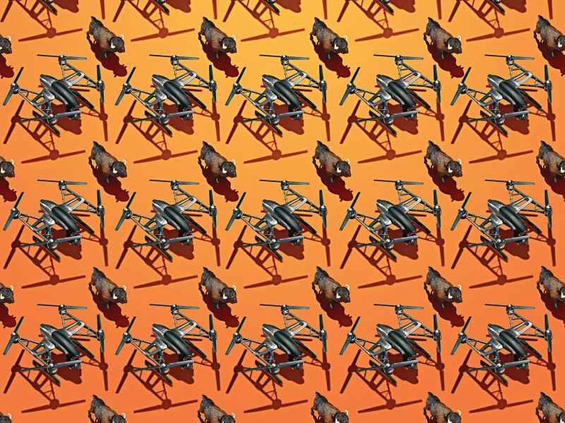 ドローンコタへようこそ