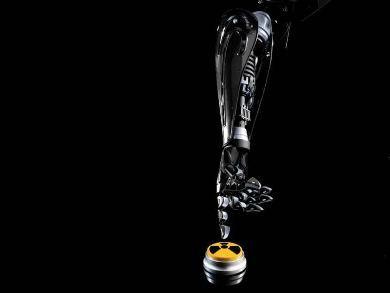 原子力ロボットアーム