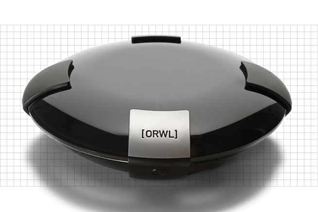 デザインシフトORWLハードドライブ