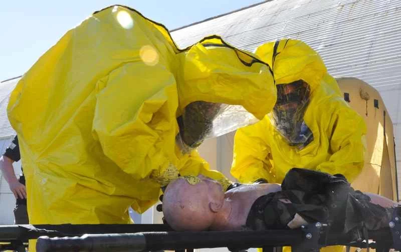 シリアだけではない。化学兵器は依然として世界的な脅威となっている。