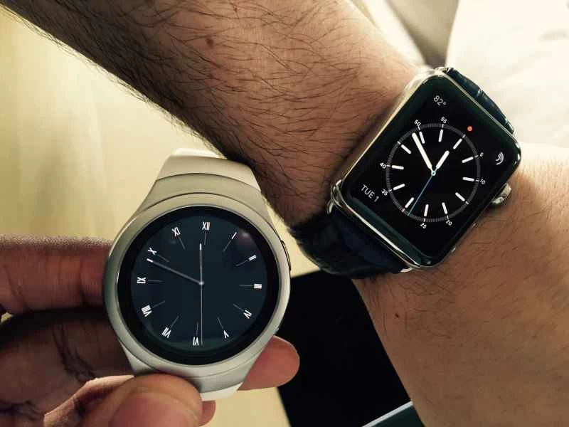 サムスン、IFA 2015でGear S2、SmartThings Hubなどを披露