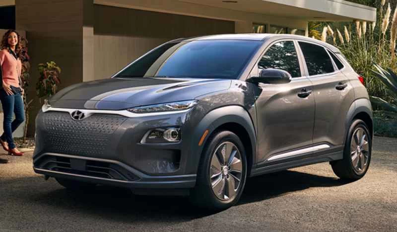 ヒュンダイ コナ