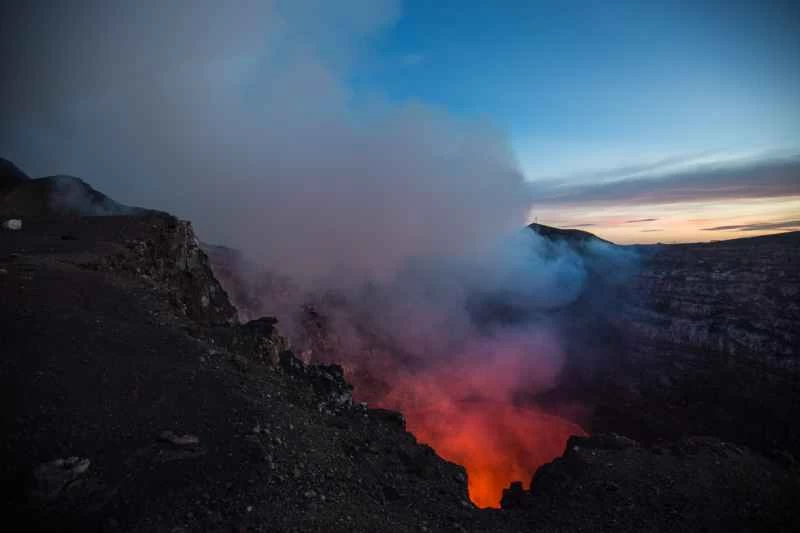 マサヤ火山