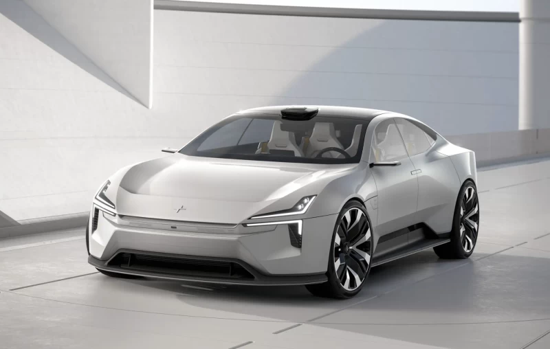 ポールスター プレセプト