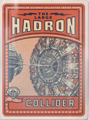 大型ハドロン衝突型加速器