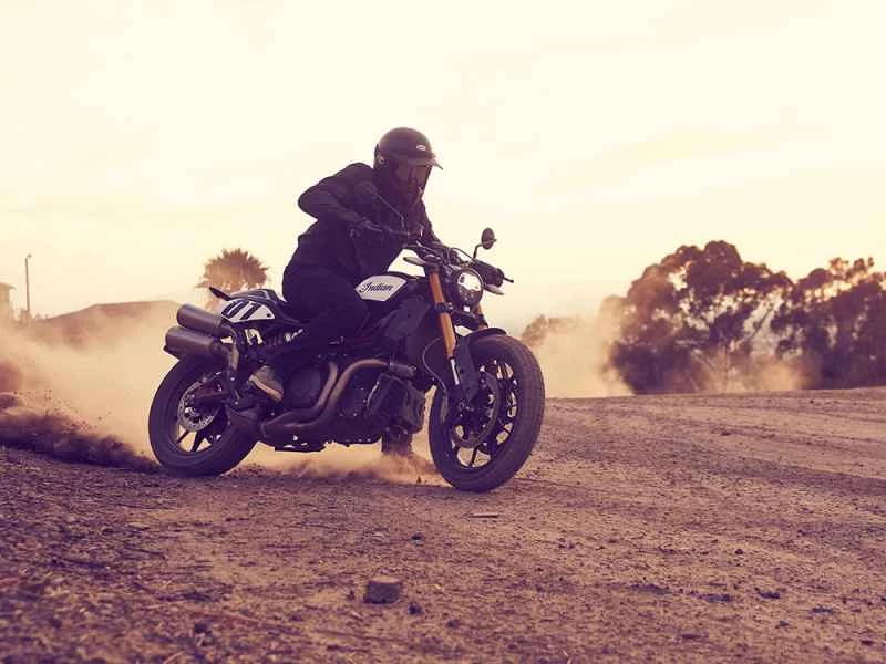 インディアンFTR 1200