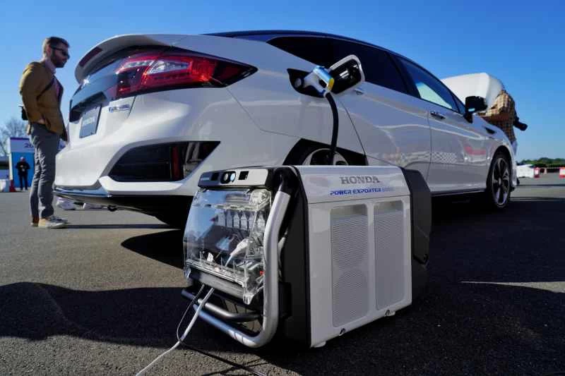ホンダ パワーエクスポーター 9000