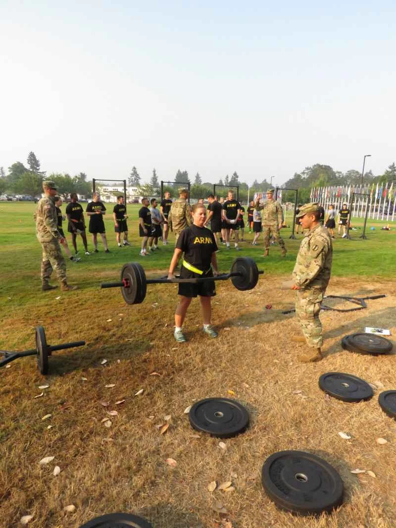 ACRTデッドリフト