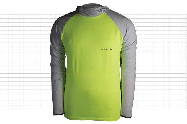 Voormi ロードランナー パーカー