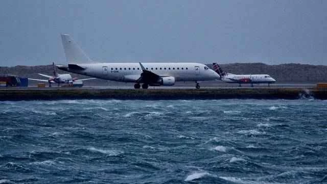 気候変動があなたの飛行を台無しにするすべての方法