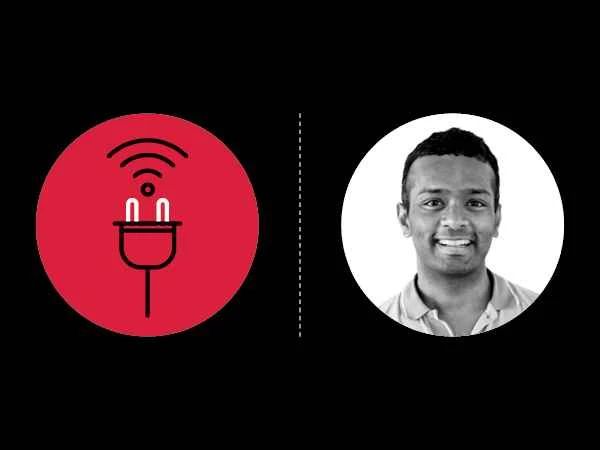 Wi-Fiでデバイスを動かす男