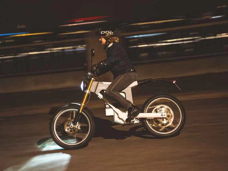 Kalk&（そして）電動自転車