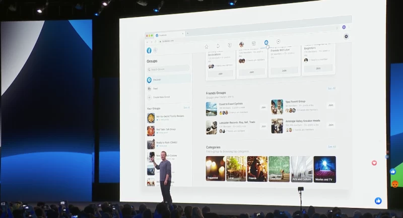 フェイスブック