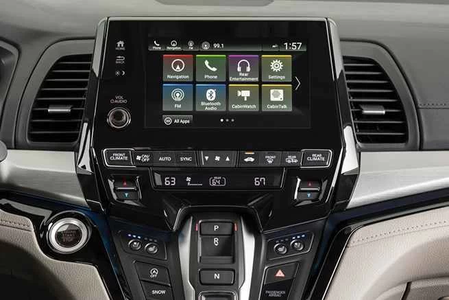 ホンダキャビンウォッチ