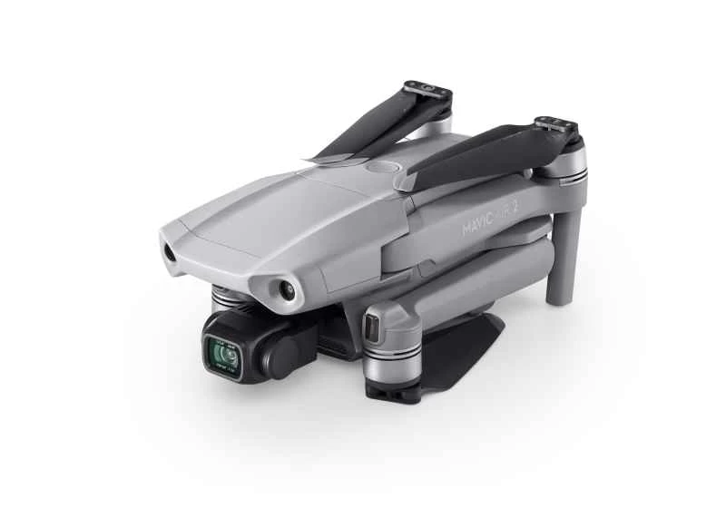 DJI Mavic Air 2 を折りたたんだ状態