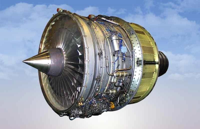 D-18T ターボファン エンジン イフチェンコの進歩